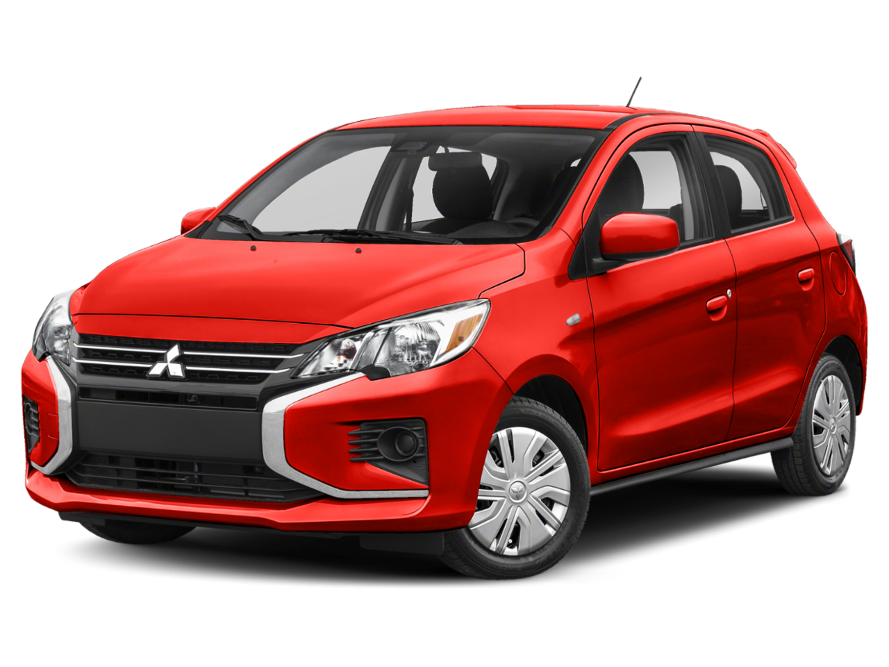 2021 Mitsubishi Mirage