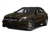 2015 Mercedes-Benz GLA45 AMG