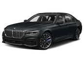 2021 BMW 750i xDrive