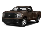 2017 Nissan TITAN