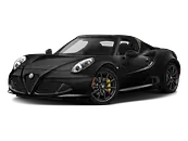 2016 Alfa Romeo 4C