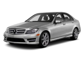 2012 Mercedes-Benz C300
