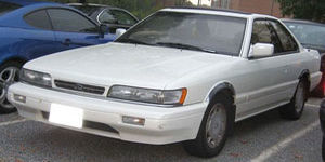 1991 INFINITI M30