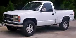 1993 Chevrolet C1500