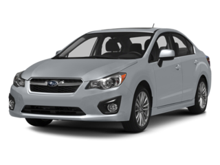 2014 Subaru Impreza