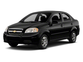 2011 Chevrolet Aveo