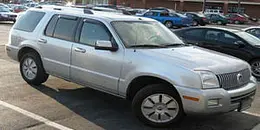 2007 Mercury Mountaineer