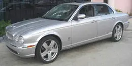 2006 Jaguar XJR