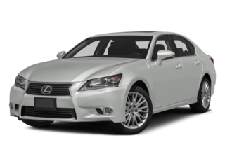 2015 Lexus GS450h