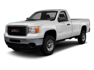 2011 GMC Sierra 3500 HD