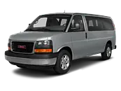 2014 GMC Savana 2500