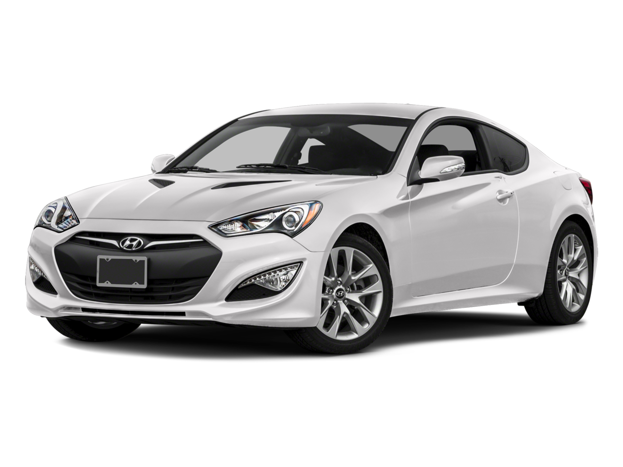 2016 Hyundai Genesis Coupe