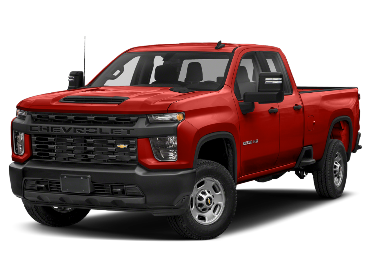 2022 Chevrolet Silverado 2500 HD