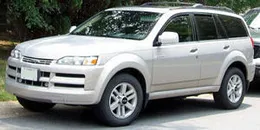 2004 Isuzu Axiom