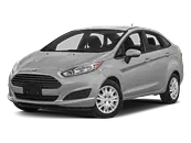 2014 Ford Fiesta