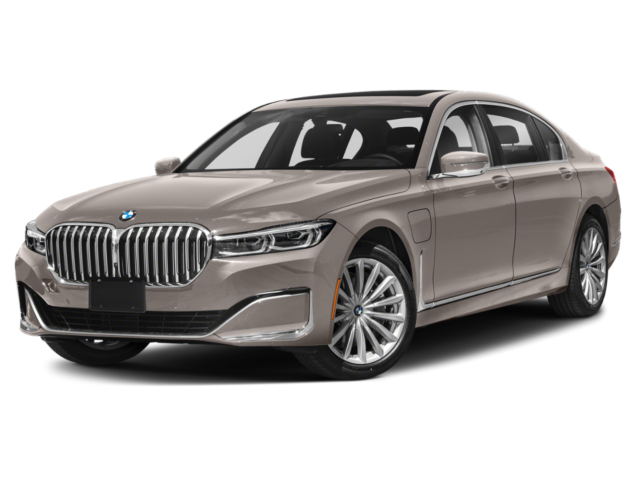 2021 BMW 745e xDrive