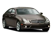 2009 Mercedes-Benz CLS550