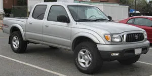 2004 Toyota Tacoma