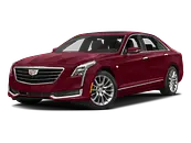 2017 Cadillac CT6