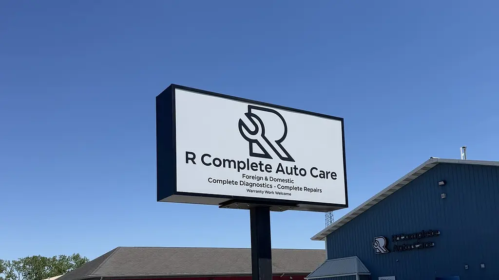 R Complete Auto Care - Quality Auto Repair in Crown Point, IN 46307