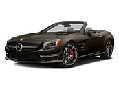 2016 Mercedes-Benz SL65 AMG