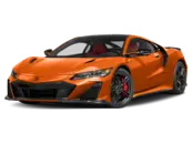 2022 Acura NSX