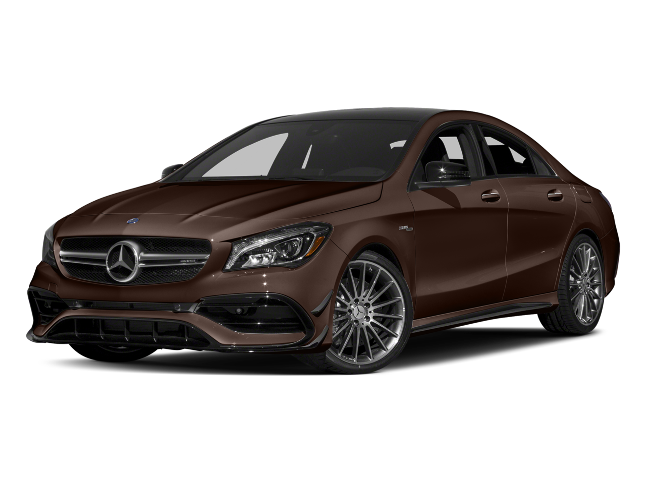 2018 Mercedes-Benz CLA45 AMG