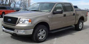 2004 Ford F-150