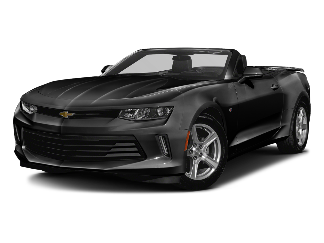 2016 Chevrolet Camaro