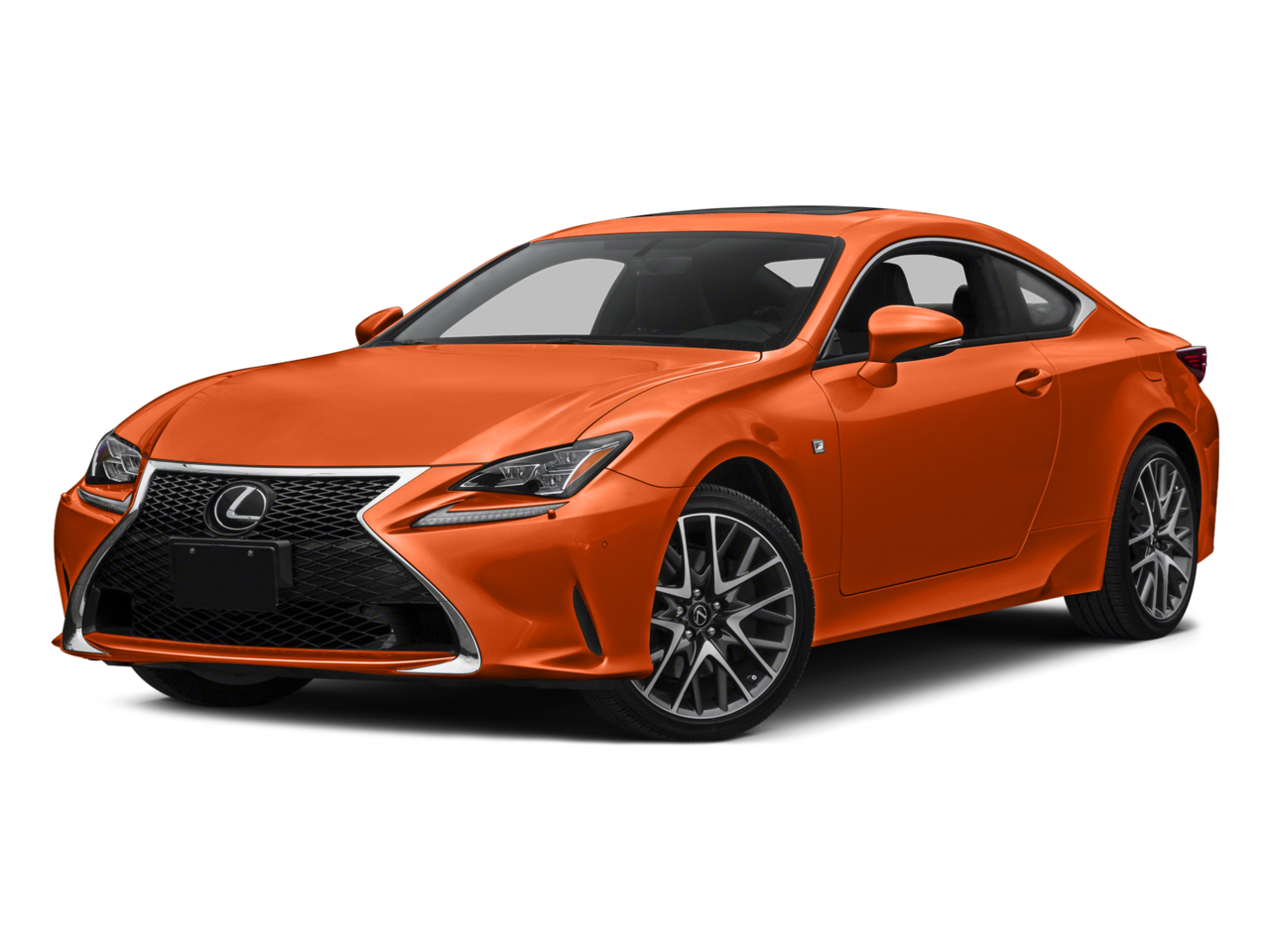 2015 Lexus RC350