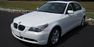2007 BMW 525xi