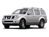 2008 Nissan Pathfinder