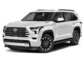 2023 Toyota Sequoia