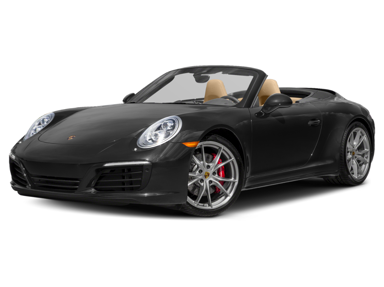 2018 Porsche 911