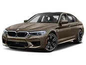 2018 BMW M5