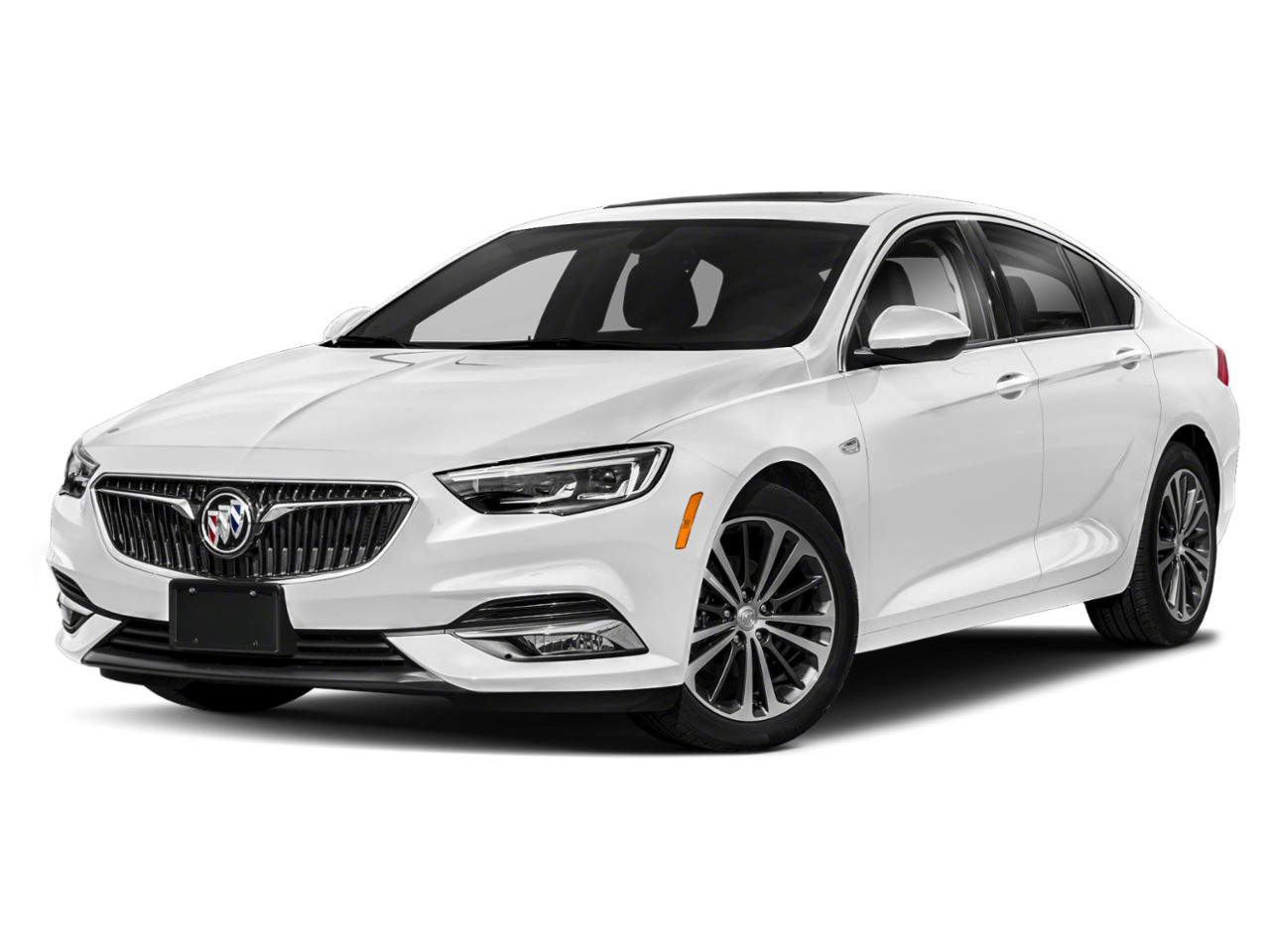 2018 Buick Regal Sportback