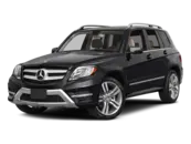 2015 Mercedes-Benz GLK350