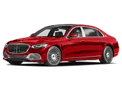 2022 Mercedes-Benz Maybach S580