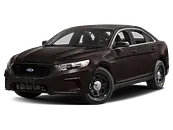 2018 Ford Police Interceptor Sedan