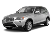 2013 BMW X3