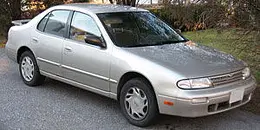 1995 Nissan Altima