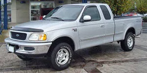 1997 Ford F-150