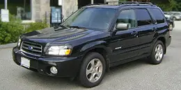 2003 Subaru Forester