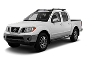 2012 Nissan Frontier