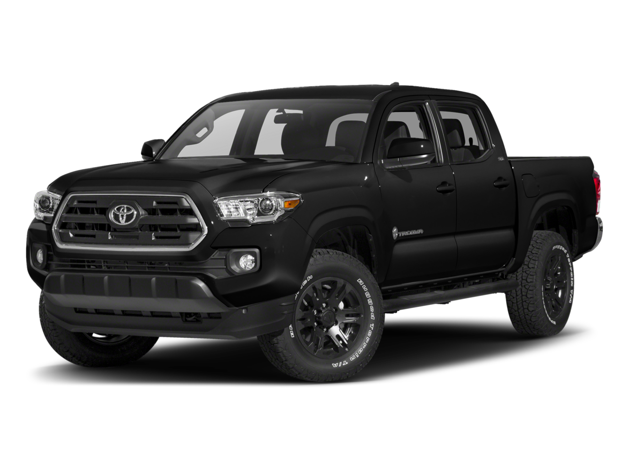 2018 Toyota Tacoma
