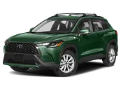 2022 Toyota Corolla Cross