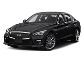 2017 INFINITI Q50