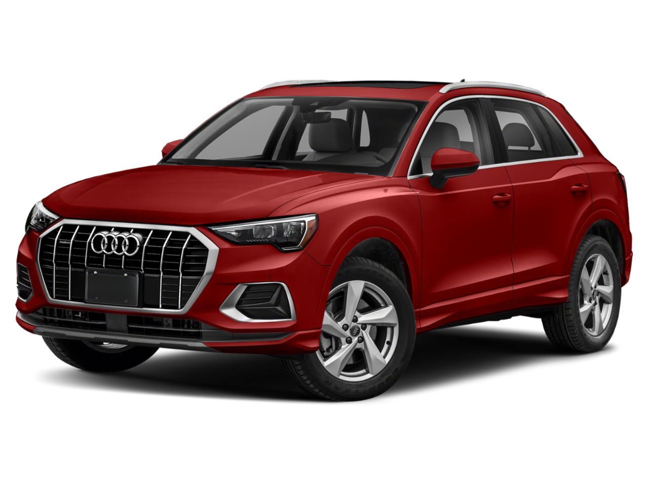 2021 Audi Q3