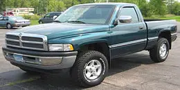 1996 Dodge Ram 1500