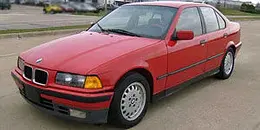 1992 BMW 325i